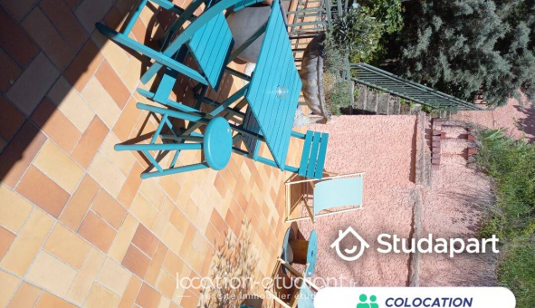 Colocation tudiante Studio à Nemours (77140)