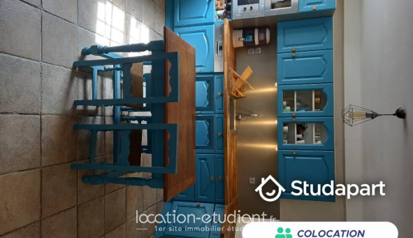 Colocation tudiante Studio à Nemours (77140)