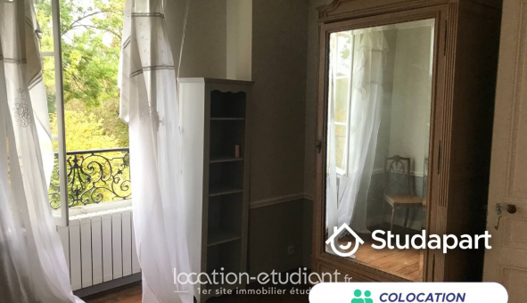 Colocation tudiante Studio à Nesles la Valle (95690)