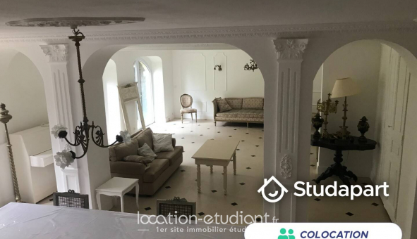 Colocation tudiante Studio à Nesles la Valle (95690)