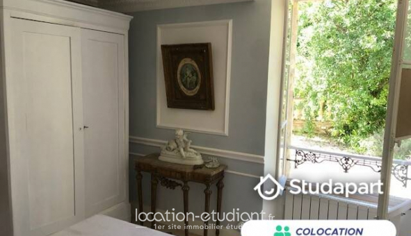 Colocation tudiante Studio à Nesles la Valle (95690)