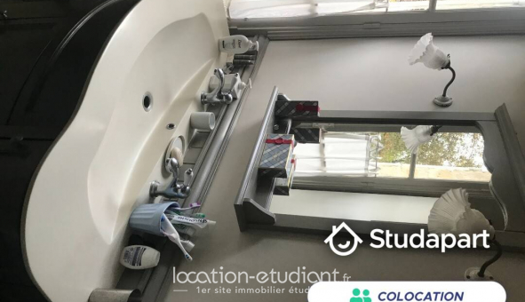 Colocation tudiante Studio à Nesles la Valle (95690)