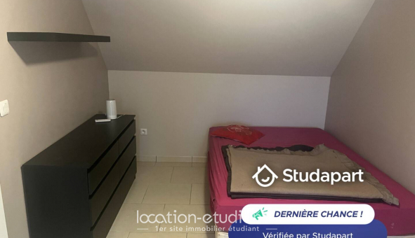 Colocation tudiante Studio à Neufmoutiers en Brie (77610)
