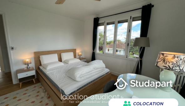 Colocation �tudiante Studio &agrave; Neuilly Plaisance (93360)