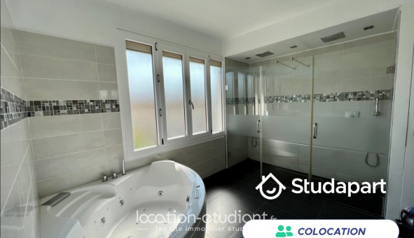 Colocation �tudiante Studio &agrave; Neuilly Plaisance (93360)