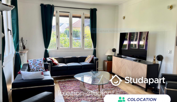 Colocation �tudiante Studio &agrave; Neuilly Plaisance (93360)