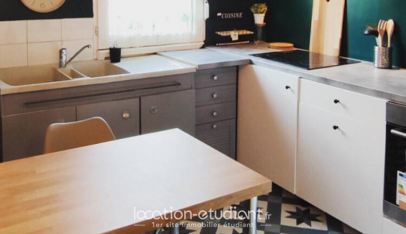 Colocation tudiante Studio à Neuilly Plaisance (93360)