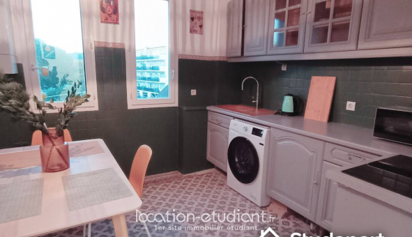 Colocation �tudiante Studio &agrave; Neuilly Plaisance (93360)