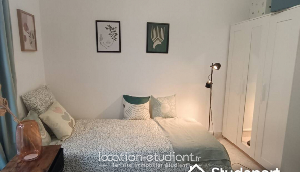 Colocation �tudiante Studio &agrave; Neuilly Plaisance (93360)