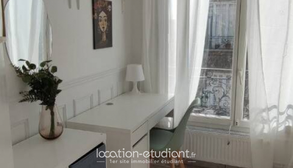 Colocation �tudiante Studio &agrave; Neuilly Plaisance (93360)
