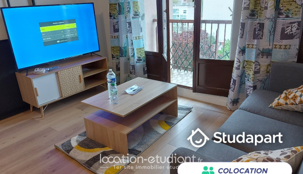 Colocation �tudiante T5 &agrave; Neuilly sur Marne (93330)