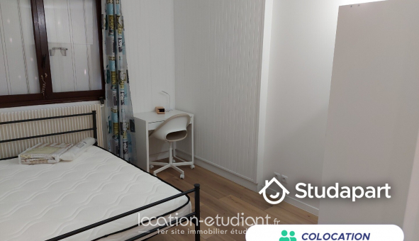 Colocation �tudiante T5 &agrave; Neuilly sur Marne (93330)