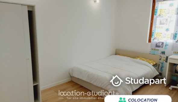 Colocation �tudiante T5 &agrave; Neuilly sur Marne (93330)