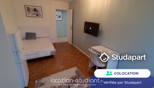 Colocation tudiante Studio à Neuilly sur Marne (93330)