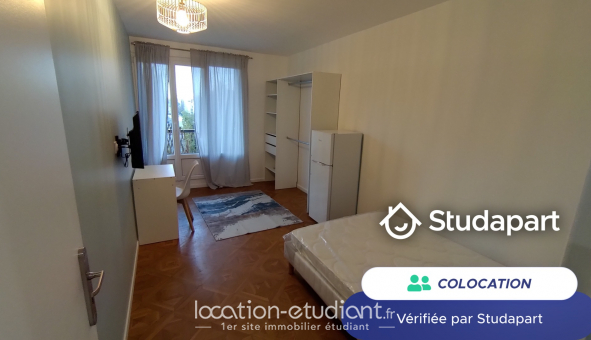 Colocation tudiante Studio à Neuilly sur Marne (93330)