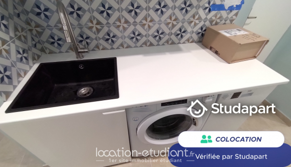 Colocation �tudiante Studio &agrave; Neuilly sur Marne (93330)