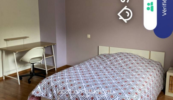 Colocation tudiante Studio à Neuilly sur Marne (93330)