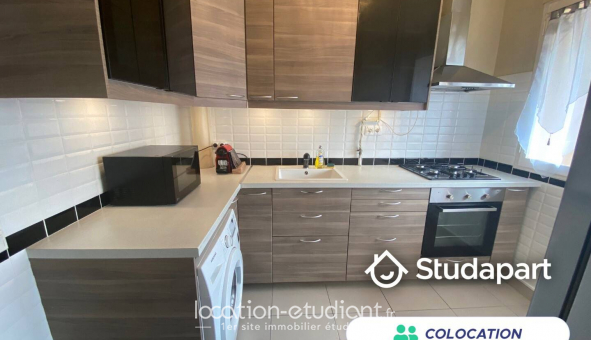 Colocation tudiante Studio à Neuilly sur Marne (93330)