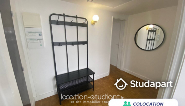 Colocation tudiante Studio à Neuilly sur Marne (93330)