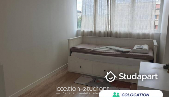 Colocation tudiante Studio à Neuilly sur Marne (93330)