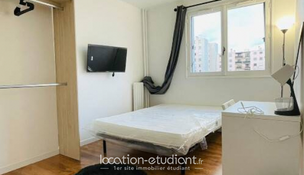 Colocation �tudiante Studio &agrave; Neuilly sur Marne (93330)