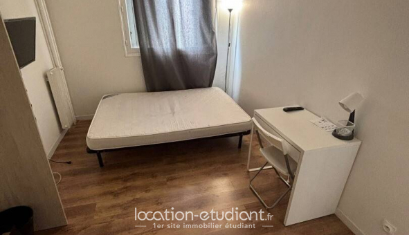 Colocation �tudiante Studio &agrave; Neuilly sur Marne (93330)