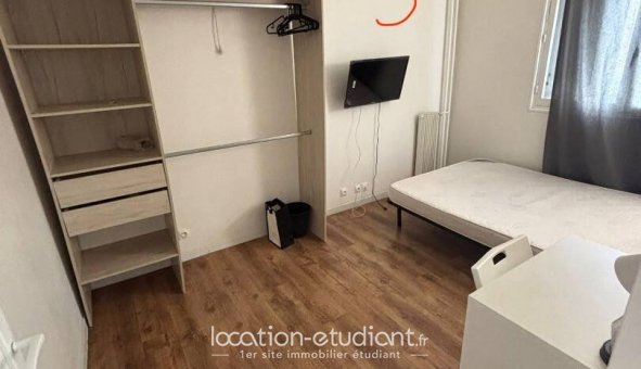 Colocation �tudiante Studio &agrave; Neuilly sur Marne (93330)