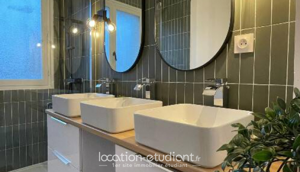 Colocation �tudiante Studio &agrave; Neuilly sur Marne (93330)