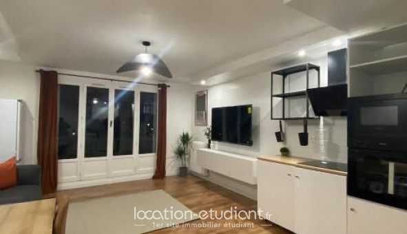 Colocation �tudiante Studio &agrave; Neuilly sur Marne (93330)