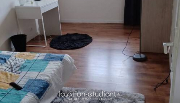 Colocation �tudiante Studio &agrave; Neuilly sur Marne (93330)
