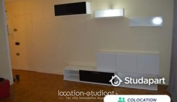 Colocation tudiante T4 à Neuilly sur Marne (93330)