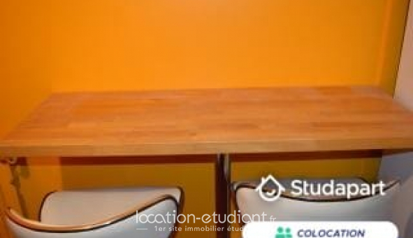 Colocation tudiante T4 à Neuilly sur Marne (93330)