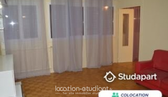 Colocation tudiante T4 à Neuilly sur Marne (93330)