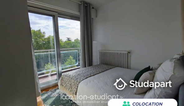 Colocation �tudiante Studio &agrave; Neuilly sur Seine (92200)