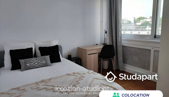 Colocation �tudiante Studio &agrave; Neuilly sur Seine (92200)