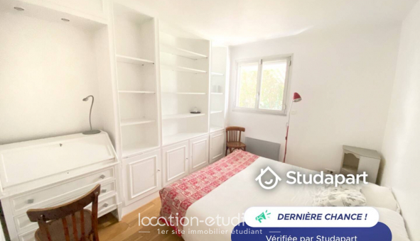 Colocation tudiante Studio à Neuilly sur Seine (92200)