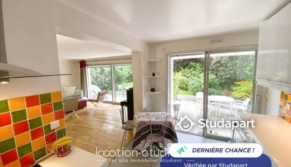 Colocation tudiante Studio à Neuilly sur Seine (92200)