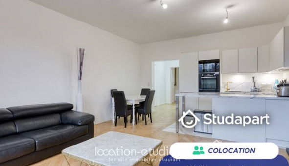 Colocation tudiante Studio à Neuilly sur Seine (92200)