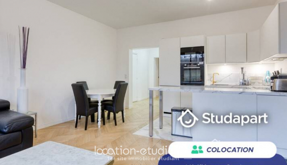 Colocation tudiante Studio à Neuilly sur Seine (92200)