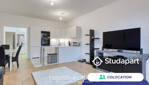 Colocation tudiante Studio à Neuilly sur Seine (92200)