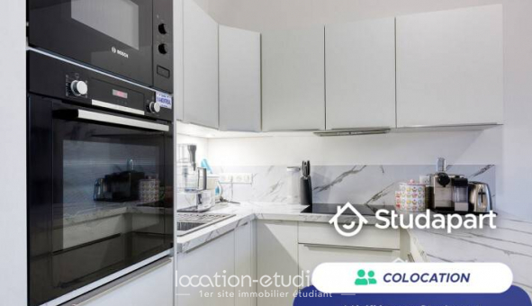 Colocation tudiante Studio à Neuilly sur Seine (92200)
