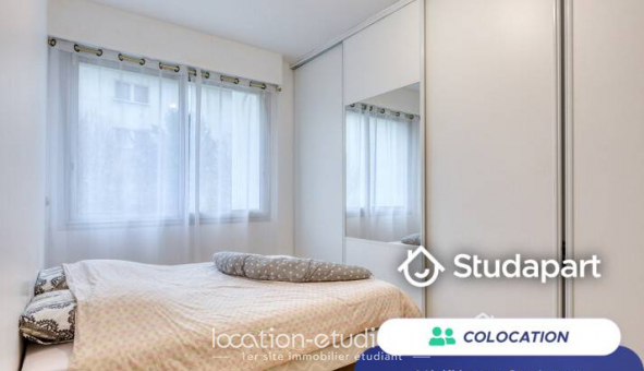 Colocation tudiante Studio à Neuilly sur Seine (92200)