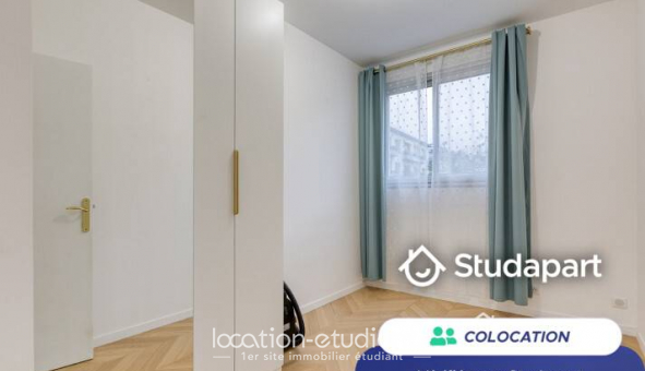 Colocation tudiante Studio à Neuilly sur Seine (92200)