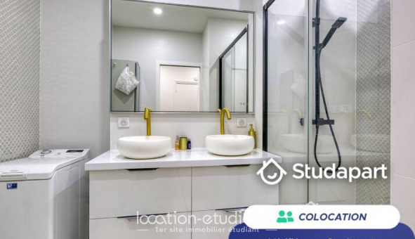 Colocation tudiante Studio à Neuilly sur Seine (92200)