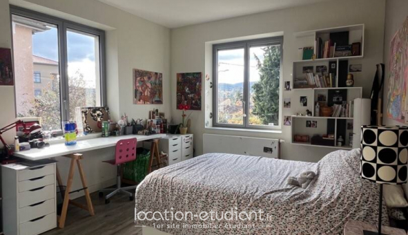 Colocation �tudiante Studio &agrave; Neuville sur Sa�ne (69250)