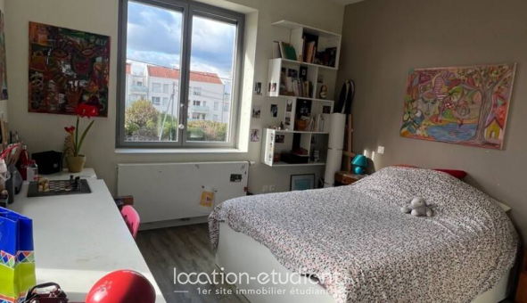 Colocation �tudiante Studio &agrave; Neuville sur Sa�ne (69250)