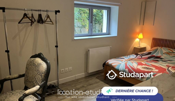 Colocation �tudiante Studio &agrave; Neuville sur Sa�ne (69250)