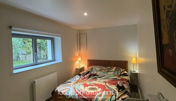 Colocation �tudiante Studio &agrave; Neuville sur Sa�ne (69250)