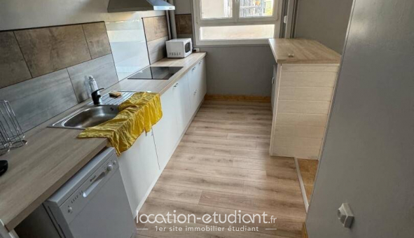 Colocation tudiante Studio à Nevers (58000)
