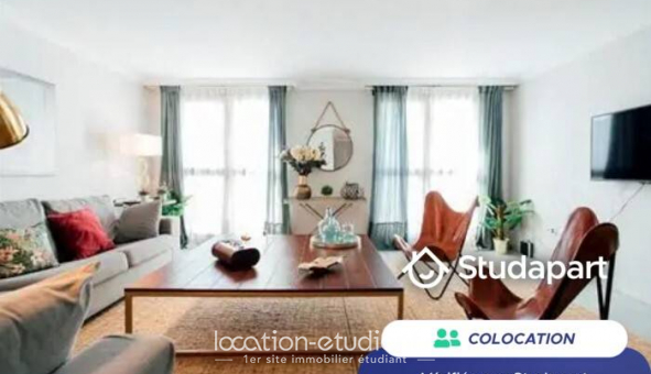 Colocation tudiante Studio à Nevers (58000)